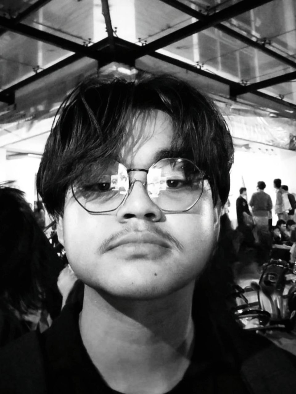 Portrait of Radhit Akriandra